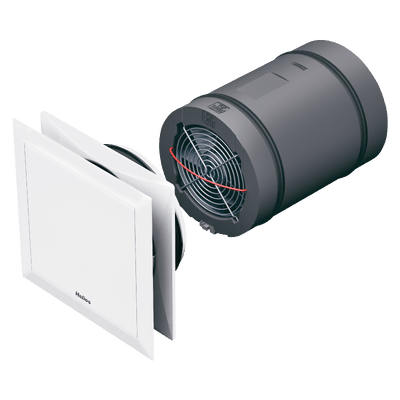 Helios KWL EC 45-160 Unidad - 09361