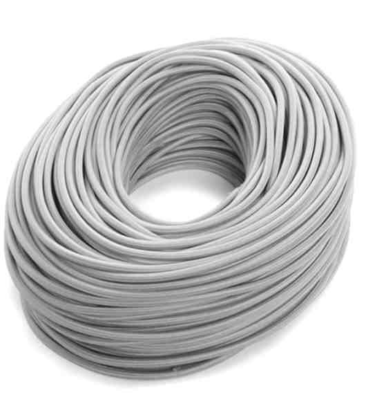Cable redondo LiYY-O 3x0,75 mm²