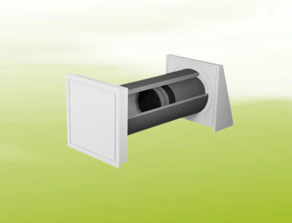 iV-Smart+ Connect Kit completo de superficie blanco (495mm) - Inventer