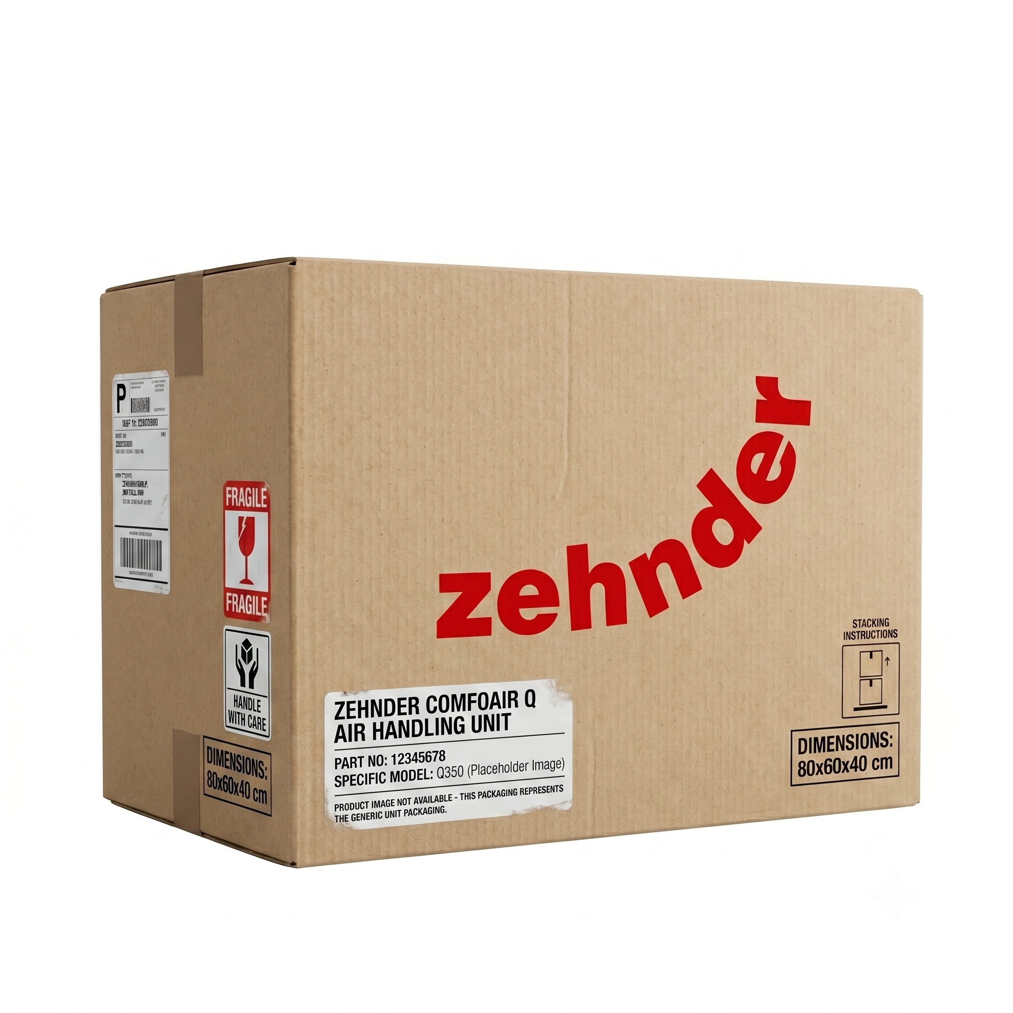 Zehnder Cierre de filtro ComfoSpot 50 para filtros de aire exterior y de extracción - 521014860