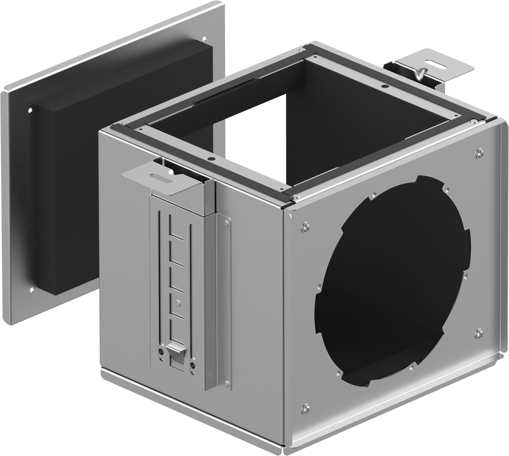 Caja de distribución de aire compact XS - Viessmann