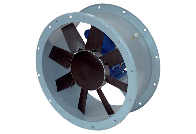 Ventilador tubular axial DAR 160/6 22 142920 m3/h, diámetro nominal 1600 de Maico - 0073.0197