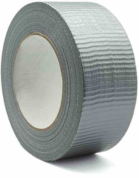 Cinta de tela autoadhesiva 50m x 48mm - Inventer