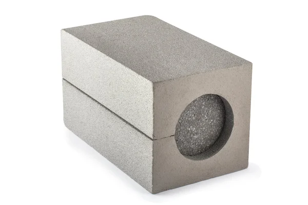 Bloque de montaje Premium para obra nueva - Leaf Ventilation