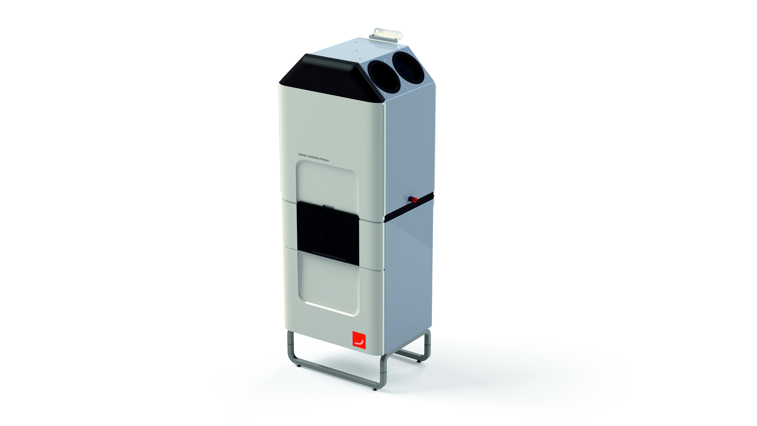 Set de unidad de refrigeración ComfoClime Cool 36 E CC Cool 36 + ComfoAir Q600 ST Entalpía de Zehnder - 471429212