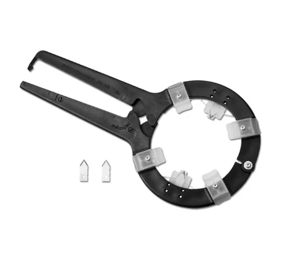 ComfoTool Cortatubos / Cuchillas de repuesto - Zehnder