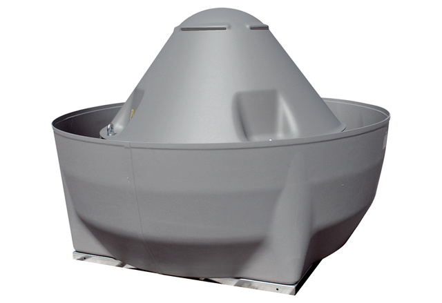 Ventilador radial de tejado DRD V 90/6 Ex, caudal 29986 m3/h, trifásico, de Maico - 0073.0555