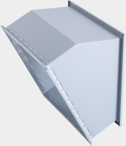 Viessmann Cubierta para aire exterior/de extracción CS3000 - 7974063