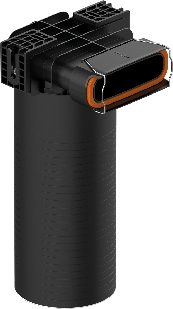Carcasa difusor de aire F50 L - Viessmann