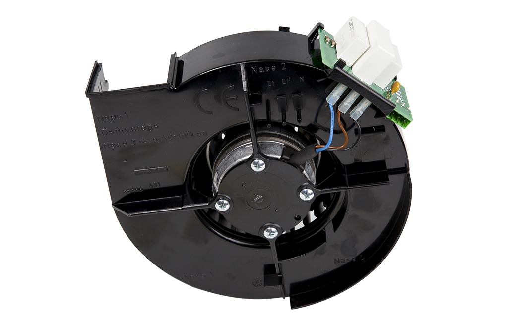 Meltem motor de ventilador - KM 60 - 0680