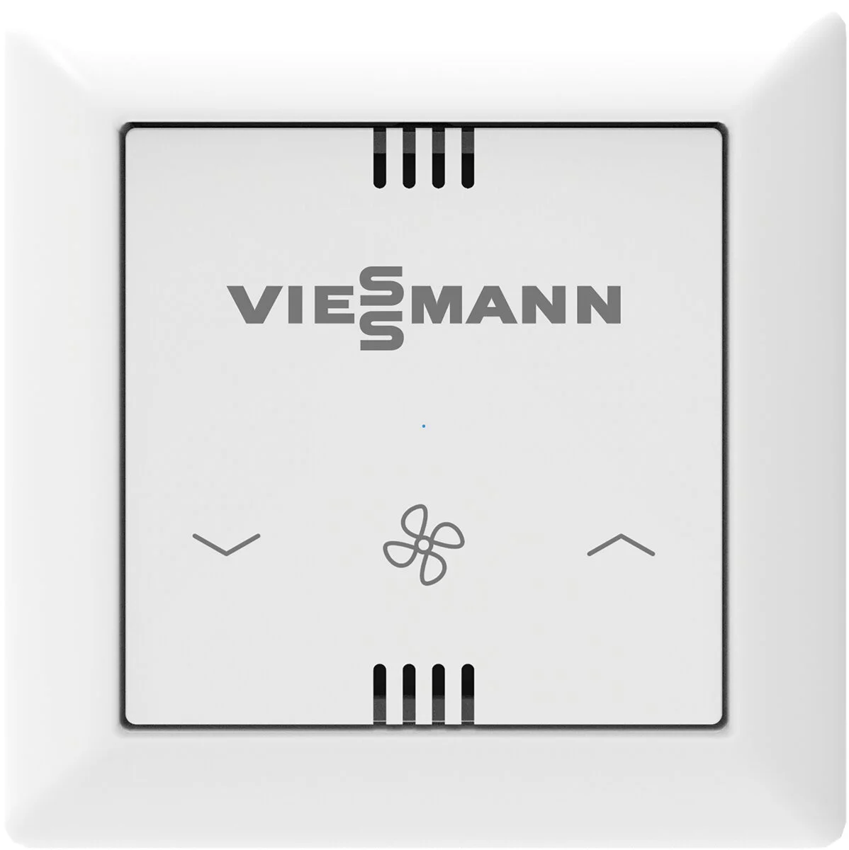 Unidad de control inalámbrica/cableada 100-D de Viessmann