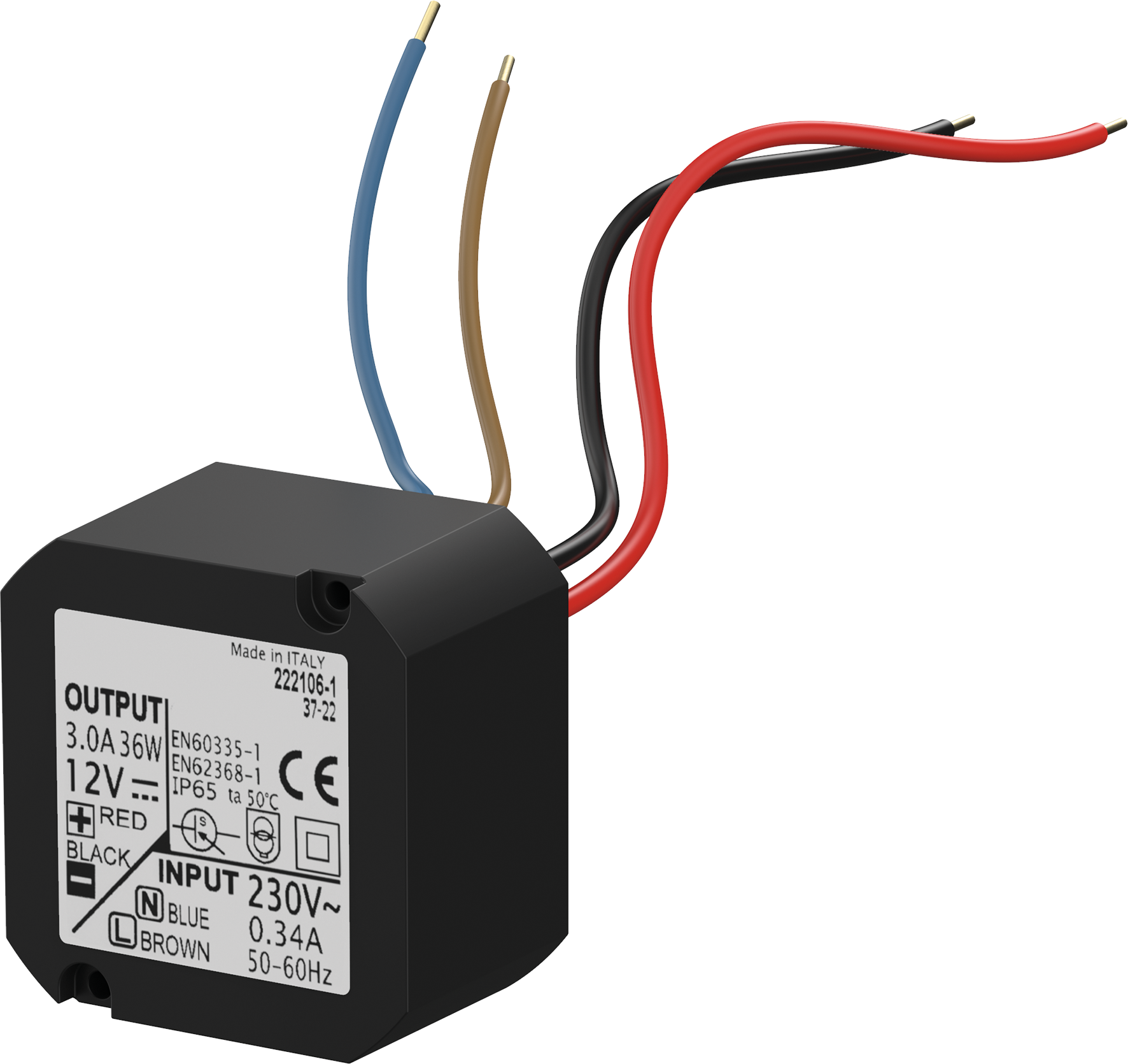 Viessmann Vitovent Fuente de alimentación o Carril DIN para 050-D y 100-D