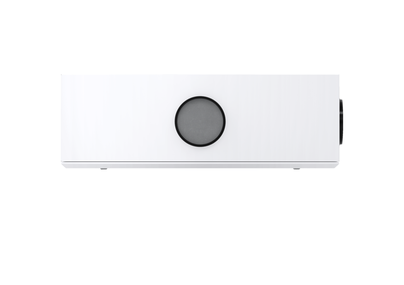 STIEBEL ELTRON Unidad de ventilación descentralizada VRL-C 300 G Premium - Rejilla de impulsión/extracción de aire con batería de recalentamiento - 204140