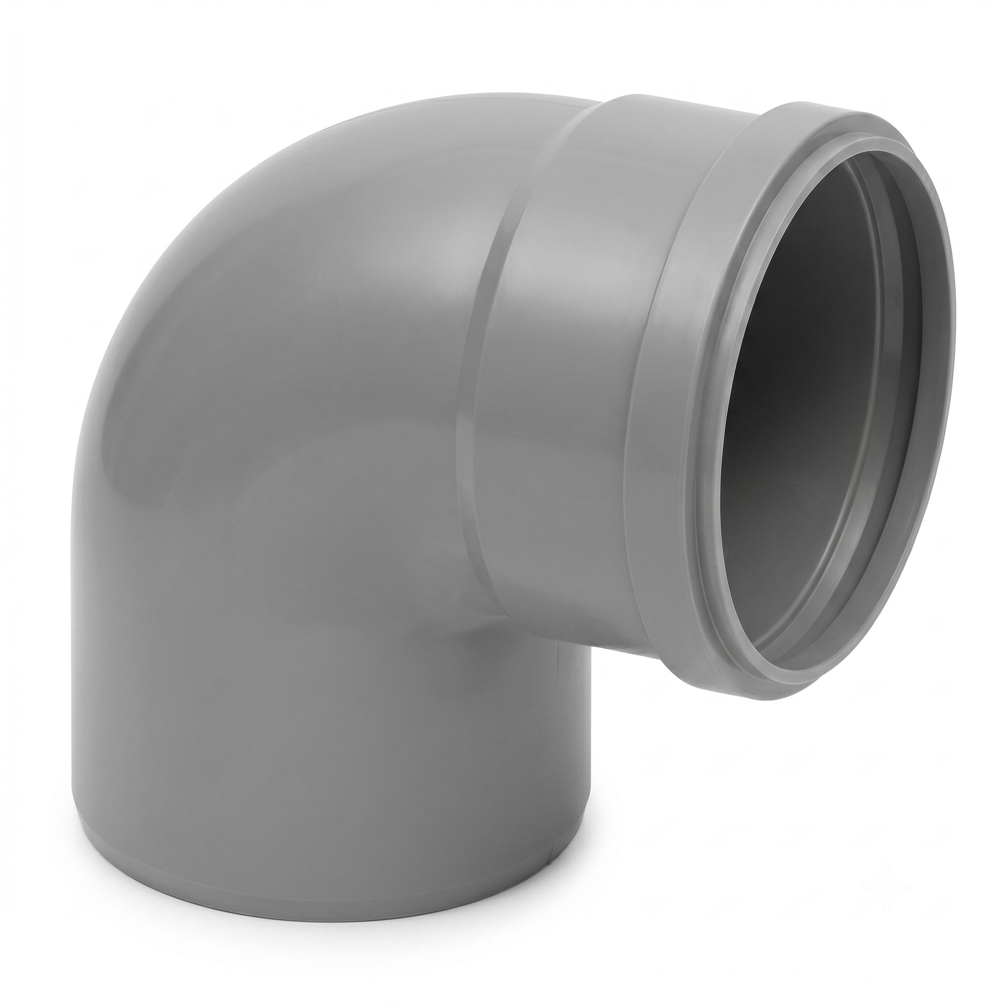 Codo PVC 90° Südwind - 160mm