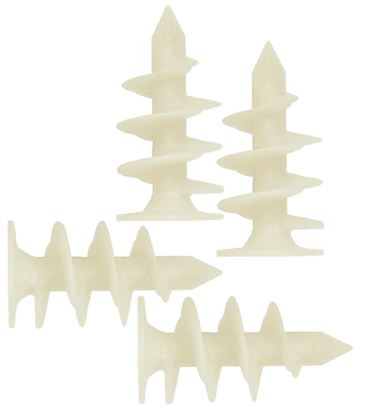 Set de 4 tacos para aislamiento - Inventer