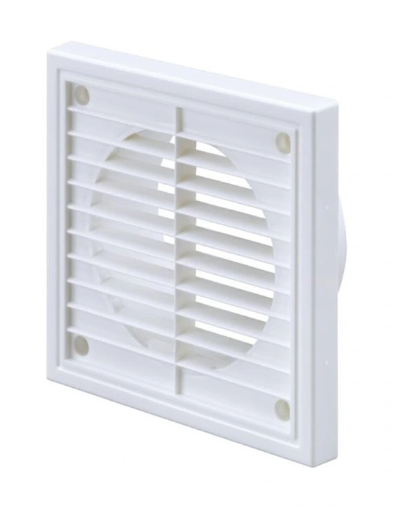 Rejilla de pared exterior DN 100 para CV2 - Zehnder