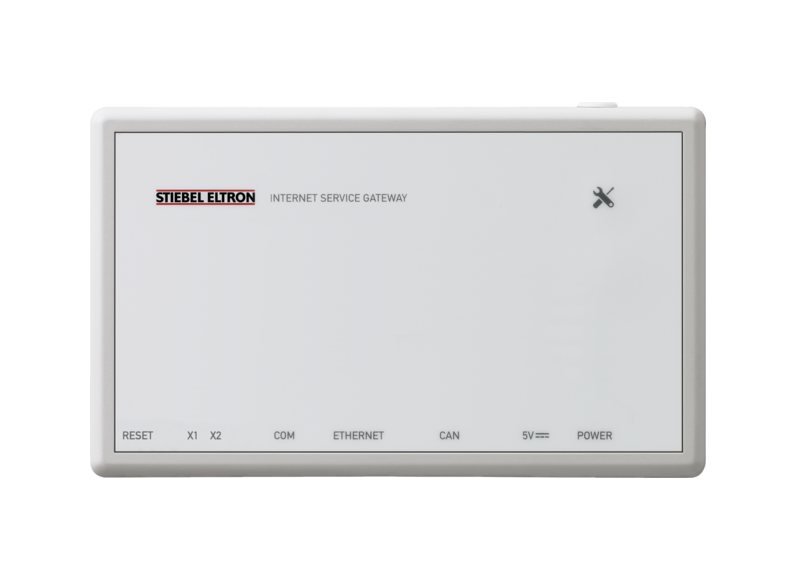 Stiebel Eltron ISG Módulo de control web