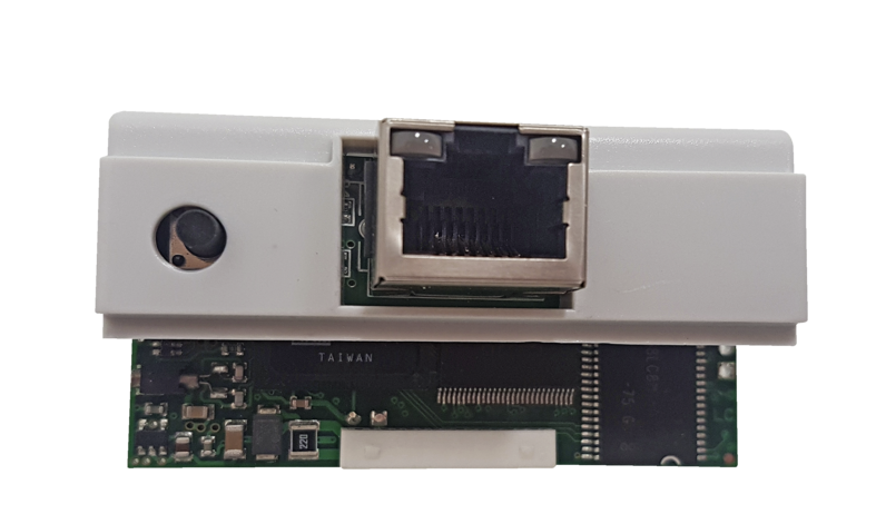 STIEBEL ELTRON BACnet Web Ethernet LTM descentralizado BACnet Web - Ethernet - 237646