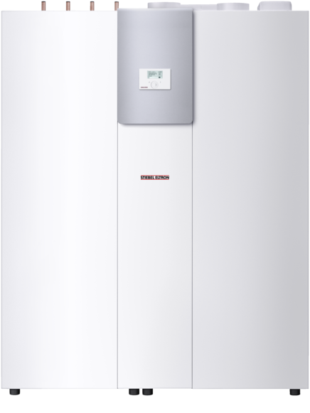 STIEBEL ELTRON Sistema Integral LWZ 5 S Plus - Ventilación, Calefacción, Producción de Agua Caliente y Refrigeración - 201291