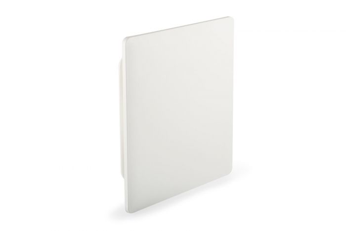 Leaf Basic módulo exterior 2/3 - panel exterior blanco 700315