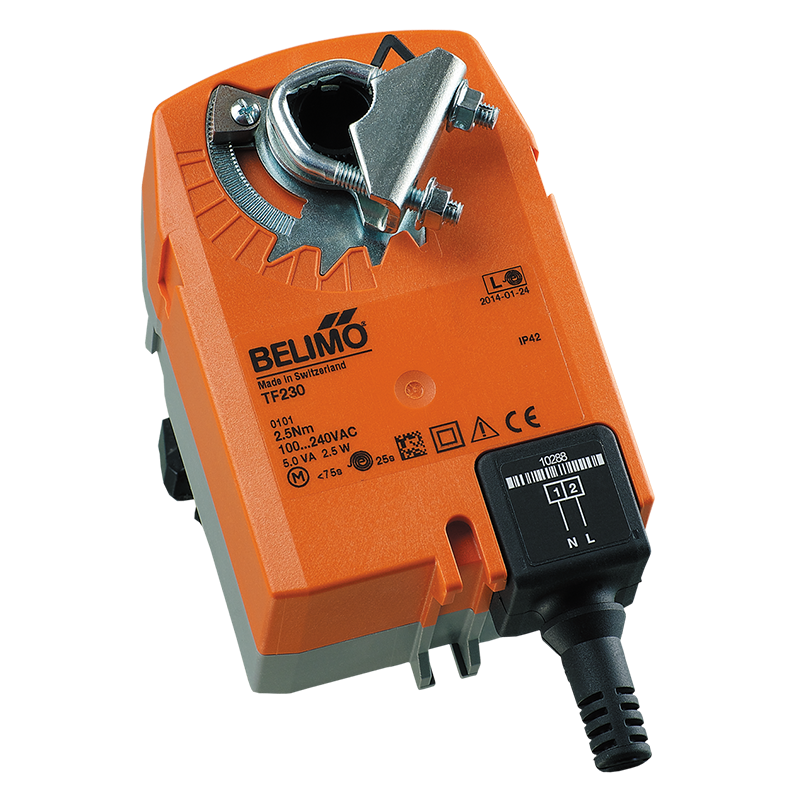 Blauberg Belimo actuador - BELIMO TF230 - 8013713