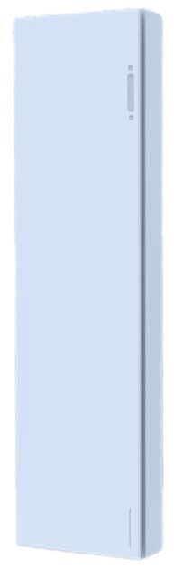 X-Flow Ventilación individual de estancia - Inventer 1507-6001