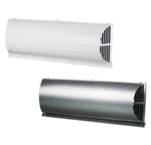 Rejillas y Campanas Exteriores para CIVIC - Ventiladores Blauberg