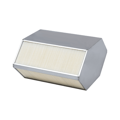 Helios KWL-ET 450/500 intercambiador de calor de entalpía para KWL EC 450/500 - 00897