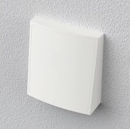Viessmann Cubierta de pared exterior blanca Vitovent 100-D
