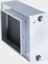 Viessmann Batería de post-calentamiento WH-3R CS/CT3000 - 7055158