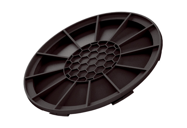 Tapa ciega MA-VD - Maico Ventilatoren