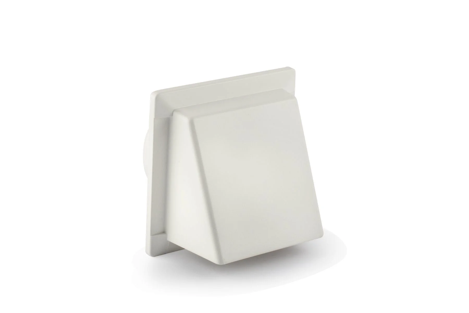 Campana extractora en blanco o acero inoxidable de Leaf Ventilation