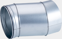 Viessmann codo de desviación EBFU-DN315-340-100 - 7974161