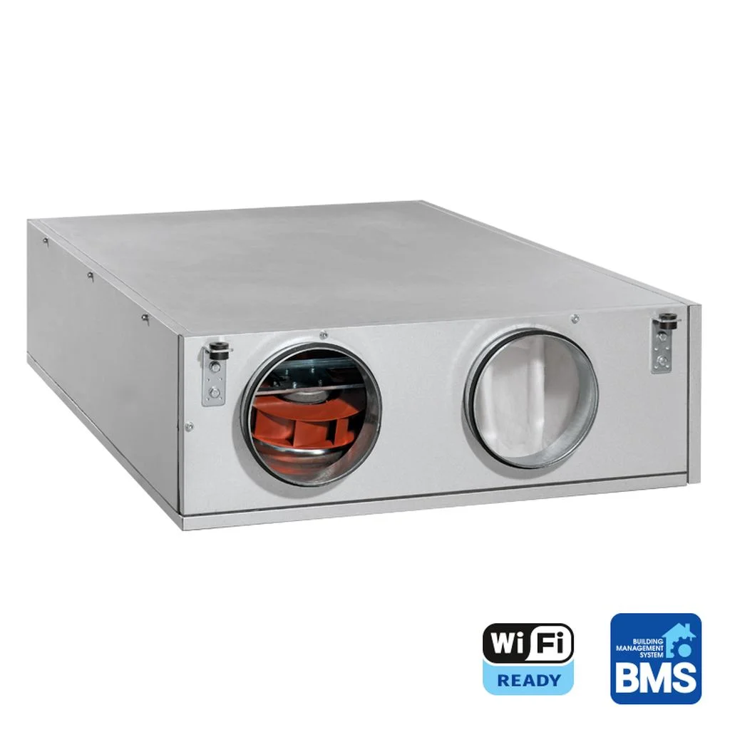 Komfort EC DBW 550 - Blauberg Ventiladores 8071010