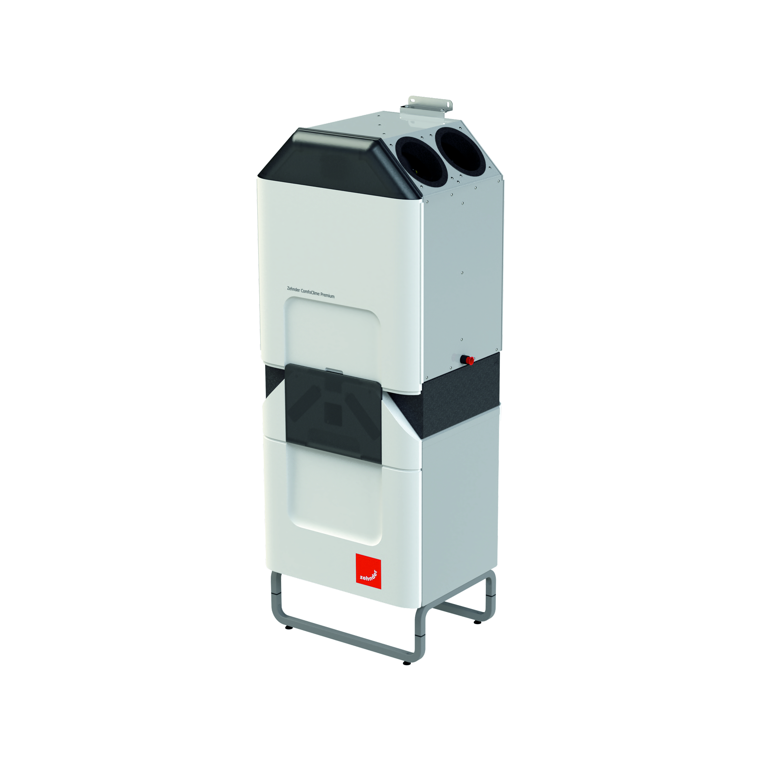 Conjunto de unidad de enfriamiento ComfoClime Cool 24 E CC Cool 24 + ComfoAir Q350 TR Entalpía de Zehnder - 471429210