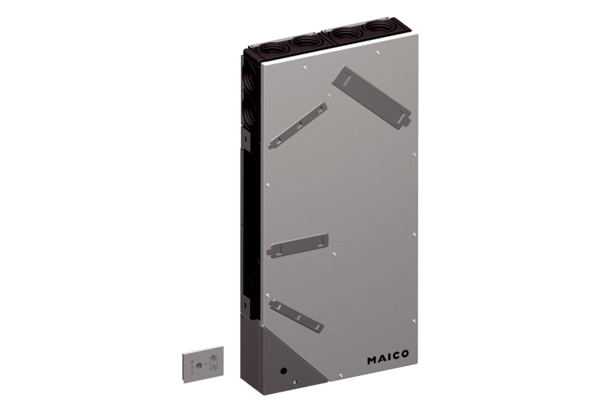 Lüftungsgerät Powerbox H von Maico