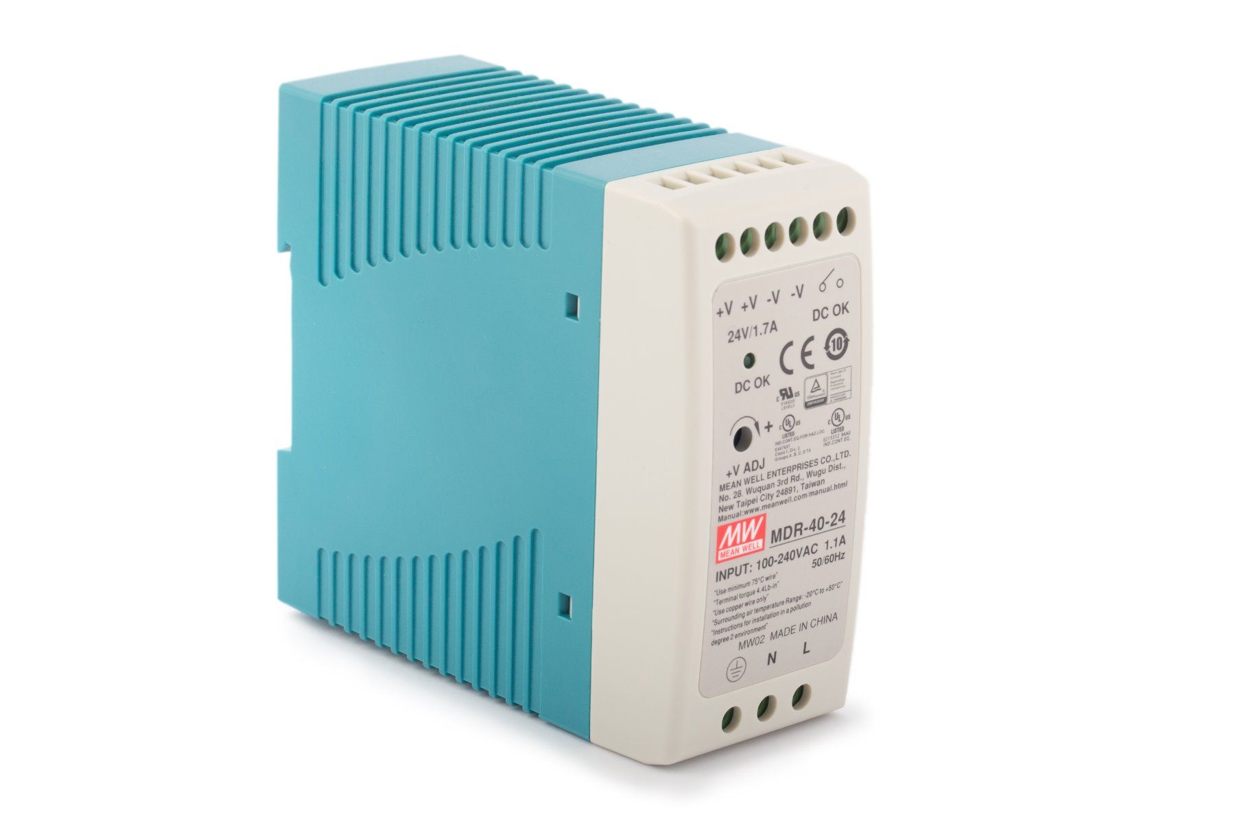 Leaf Trafo Smart - Fuente de alimentación para montaje en cuadro de distribución - 701008