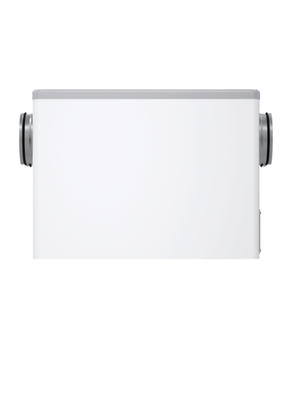 STIEBEL ELTRON Atenuador de ruido LWF SDA 180/280, conexiones de aire laterales - 201670