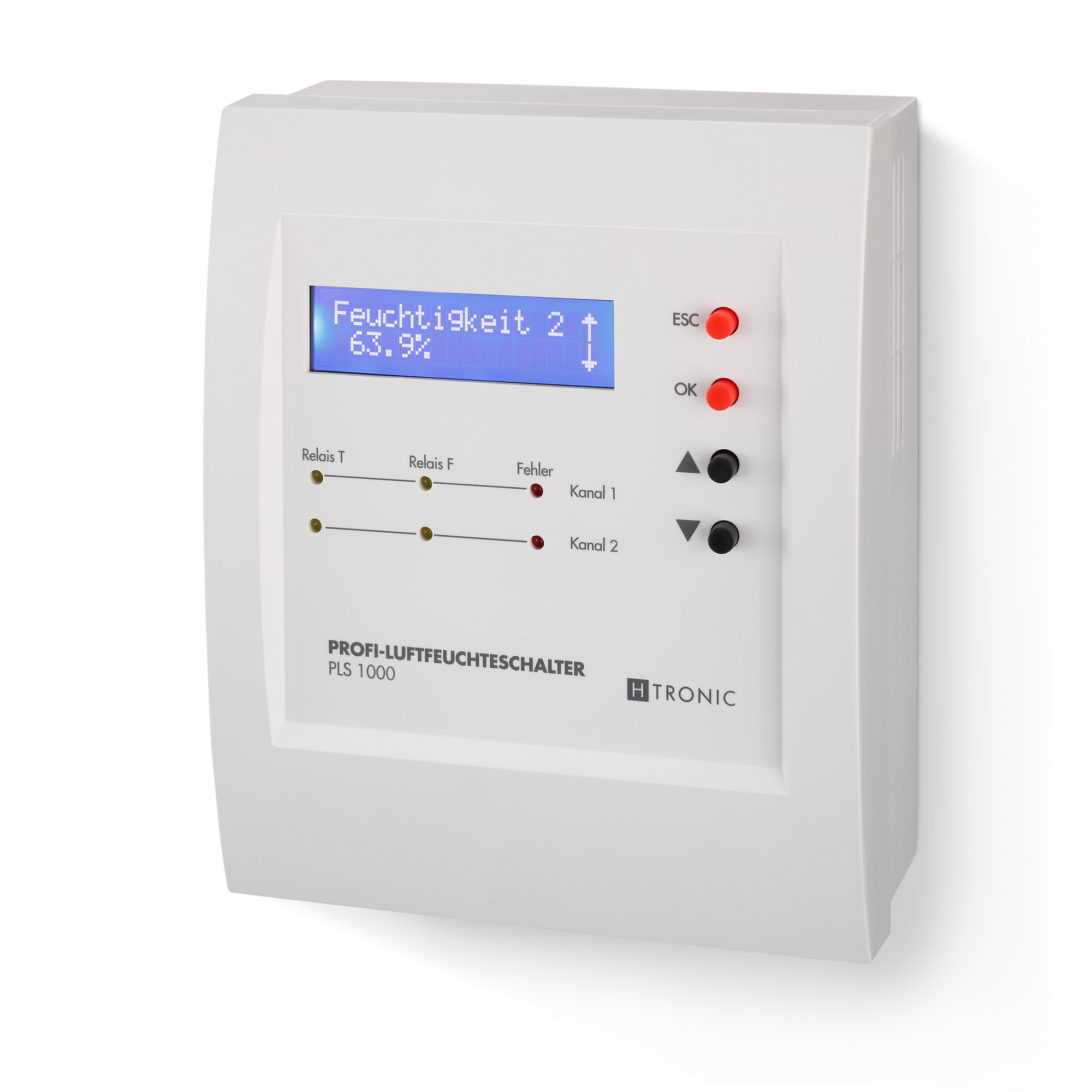 H-Tronic Interruptor de humedad con control de punto de rocío PLS 1000 - 1114630