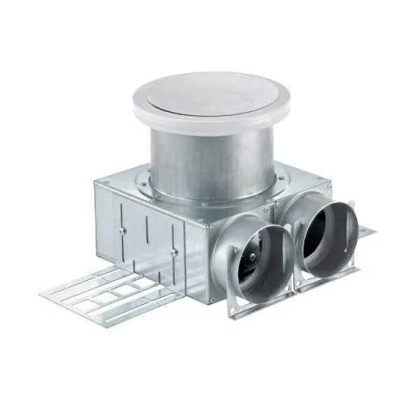 Caja para difusor de aire TVA 75 PH-D/W - Zehnder