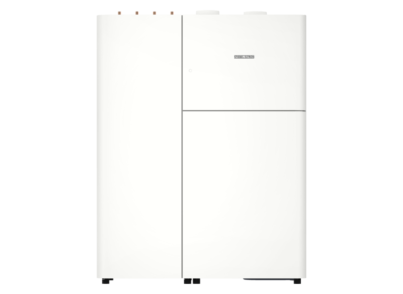 Stiebel Eltron Equipo compacto de ventilación LWZ 05.1 / LWZ 07.1 con o sin preparación de agua caliente sanitaria