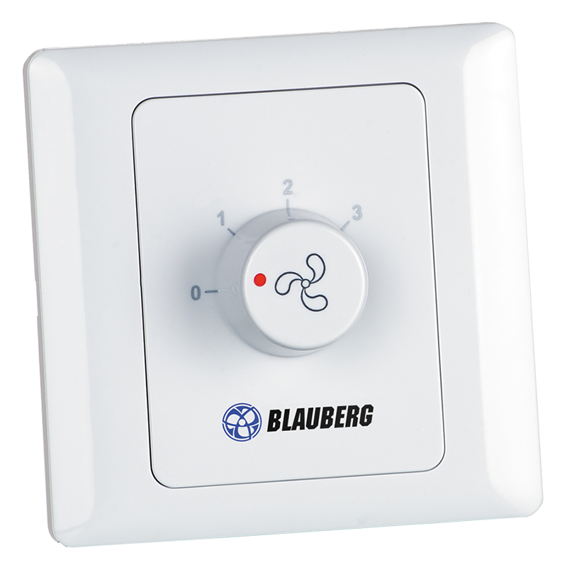 Regulador de velocidad CDP-3/5 - Ventiladores Blauberg