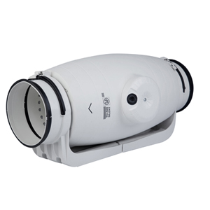 S&P TD-500/150-160 SILENT 3V - Ventilador de conducto, Silencioso, DN150-DN160 - 5211302100