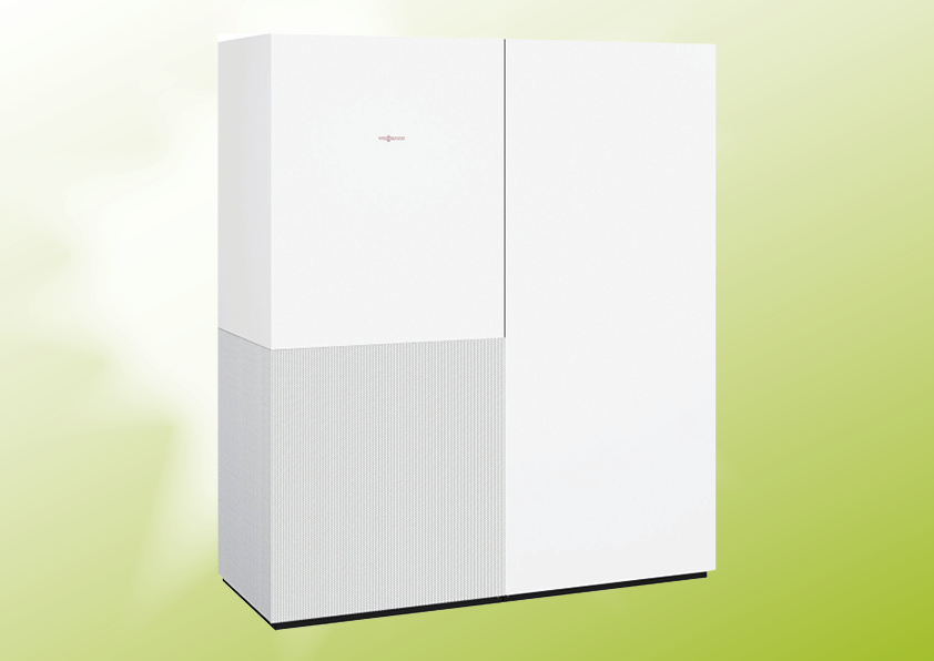 Vitovent 200-P de Viessmann para escuelas y espacios comunes (Novedad 2021)