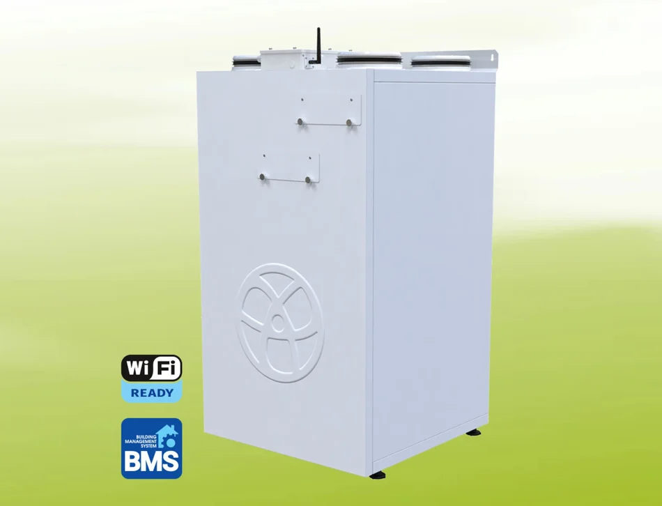 Komfort EC SB 250 S21 - Blauberg Ventiladores 8058127