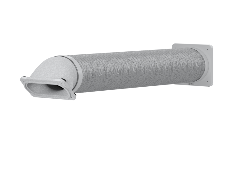STIEBEL ELTRON Accesorio para conducción de aire LSWP 315-1,5 D STD - 207477