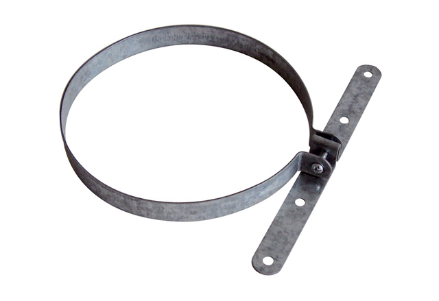 Abrazadera BS 125/ 160 - Maico Ventiladores