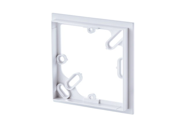 Marco de superficie APM HY 230 para HY 230, para caja empotrable demasiado ancha de Maico - 0093.0164