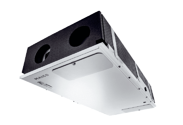 WS 300 Flat L Links 0095.0141 - Maico Ventiladores
